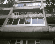 Легкое раздвижное остекление балкона