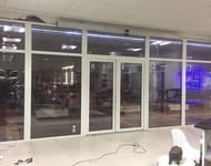 Металлопластиковые офисные перегородки Львов