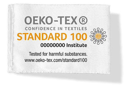 oeko tex plisse standart