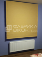 Римські штори під замір і монтаж